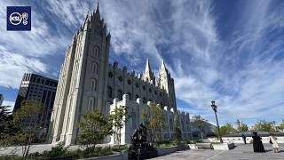 Reservations now available for tour of Salt Lake Temple