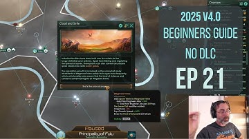 Stellaris 4.0 - "In Depth Tutorial with no DLCs" - Ep 21