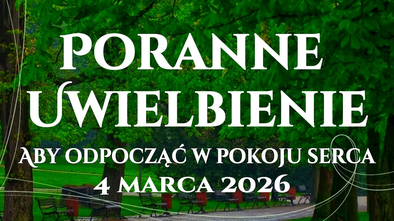 🙌🏻🔥20 Pieśni Uwielbienia na Wielki Post, które Uspokajają Myśli i Przynoszą Ukojenie Duszy