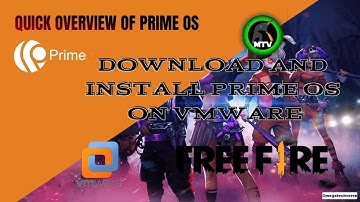 How to Install PrimeOS on VMware | PrimeOS Android x86 | Android Emulator on PC 2023 | HINDI |