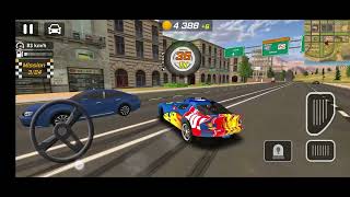 police drift car game driving simulator e#264 | police patrol car carsh game