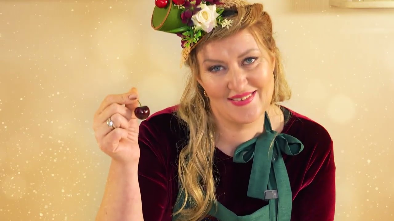 Mājas lauku torte_Svētku kūka_Dod pieci_-Ep1_19.12.2023