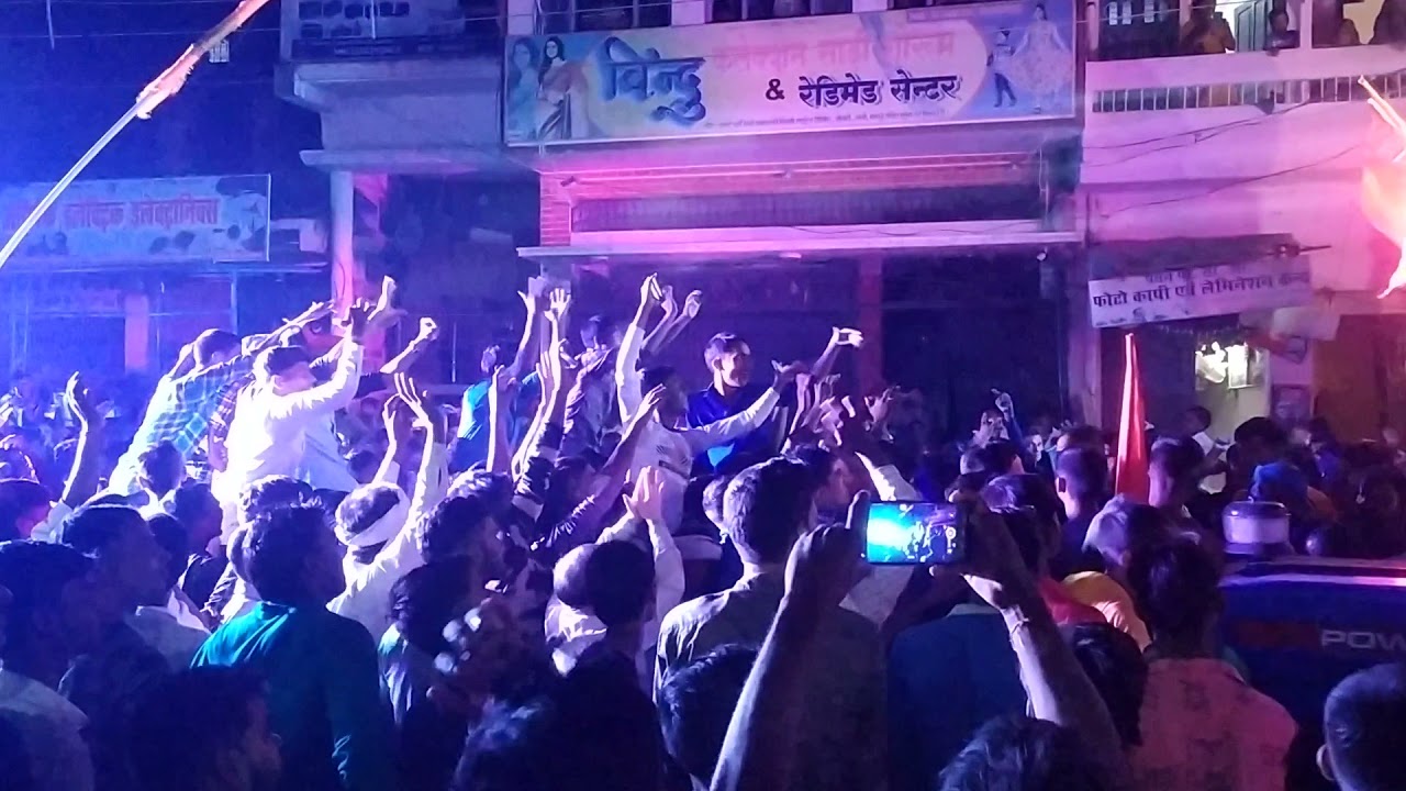 AZAMGARH_DJ_REMIX AZAMGRAH KAPTANGANJ DJ COMPETITION YouTube