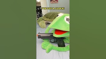 Elmo F***ED MISS PIGGY?! 🐷👹🐸 #comedy #funny #kermit #elmo #skit