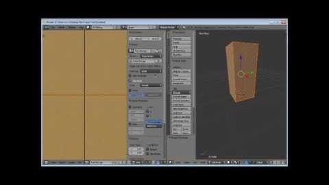 Blender for Trainz 2009 Tutorial (2016 version)
