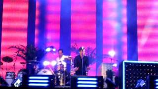 The killers - Mr.Brightside at Hyde Park London Hard Rock Calling 2009