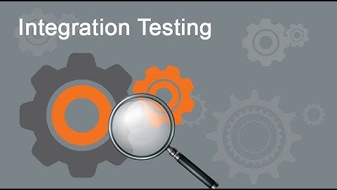 Integration Testing in software testing [Integration]