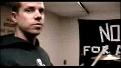 No Use For A Name Pre Studio Part 3