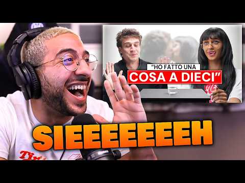 HA FATTO UNA COSA A 10??? // Gioee REAGISCE a Camera Kiss EP3. S2