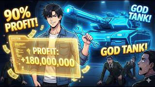 I Awaken A Crafting System But Get Labeled A Greedy Merchant #anime #comics #manhwa #OP Manhwa