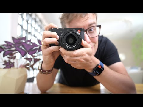 Leica Q3: Die Traum-Kompaktkamera