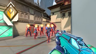 Solo To Radiant Using Kayo Only
