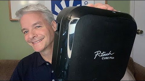 P Touch Cube Plus Product Review