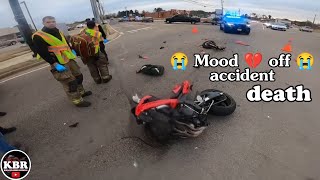 😭 Mood 💔 off 😭 bike ride riding rider  mood off  bike accident status,bike accident,biker road rage screenshot 3