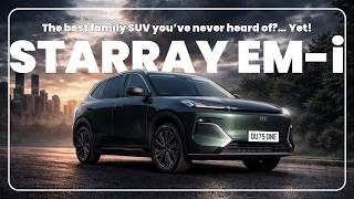 The best family SUV you’ve not heard of?… Yet! | 2026 Geely Starray EM-i Review | The Automotive Dad