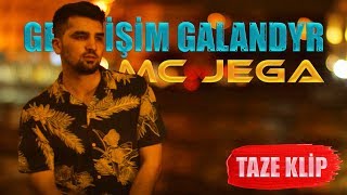Mc JeGa - Geçmişim Galandyr (Official Video)