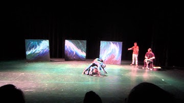 Interdiciplinary work ArtEZ 2015