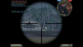 The M95, A Lost Art Form - BF2 Sniper Video (Battlefield 2)