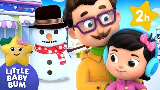 Playtime In The Snow Littlebabybum Song Mix