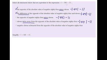 2.3b Translate and Subtract 2