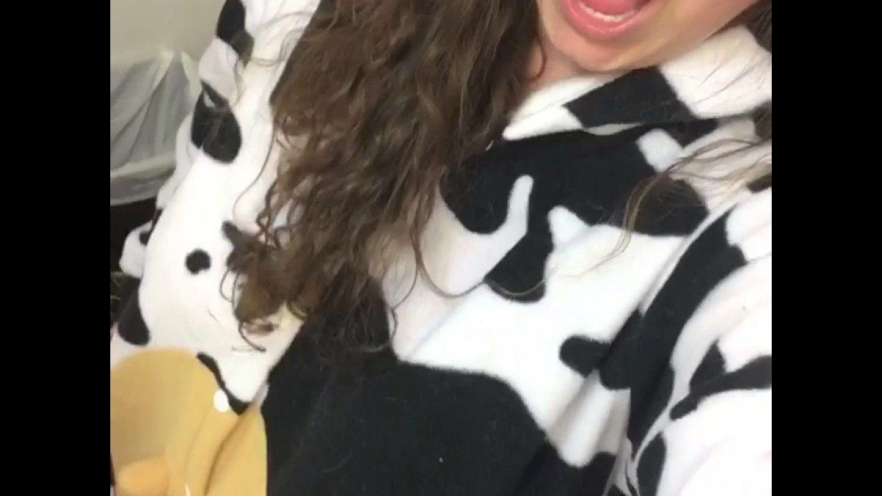 Udderly Delicious- Onesie Time