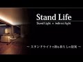 コイズミ照明 2015年 Stand Life スタンドライトで創る暮らしの提案 コイズミ照明 2015年 Stand Life スタンドライトで創る暮らしの提案