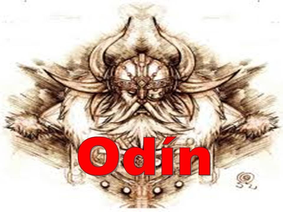 llego el poderoso odin - YouTube