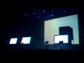 Aphex Twin @ razzmatazz. Barcelona (first 9min)
