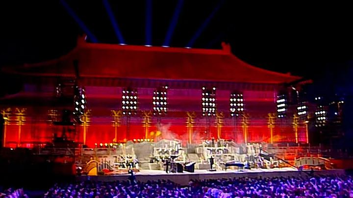 Yanni - Nightingale The Tribute Concerts!... 1080p...