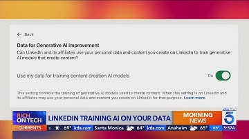 Flip this switch to stop LinkedIn training AI on your data
