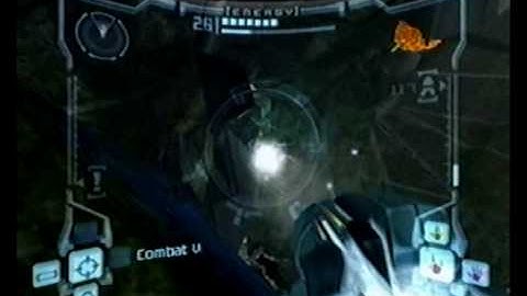 Metroid Prime 100% Walkthrough Part 24 - Ice Beam