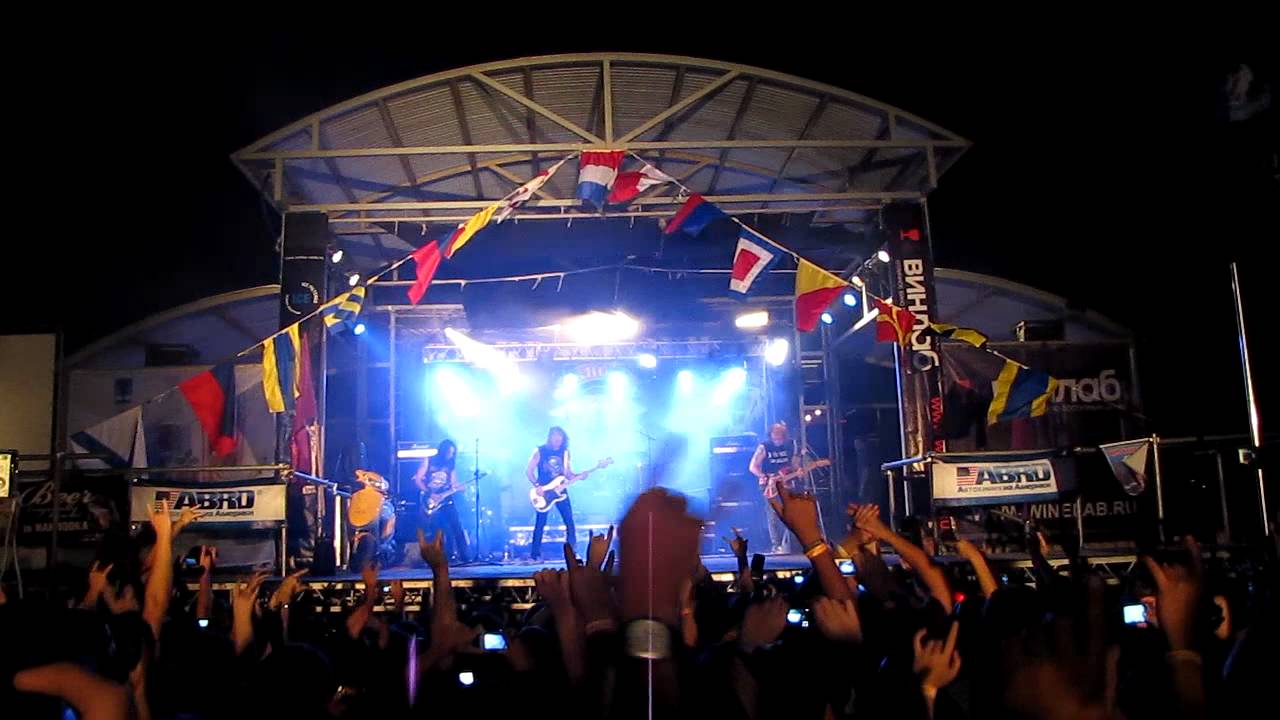 Ария (Беркут) - Колизей (НКЗ 2011) - YouTube