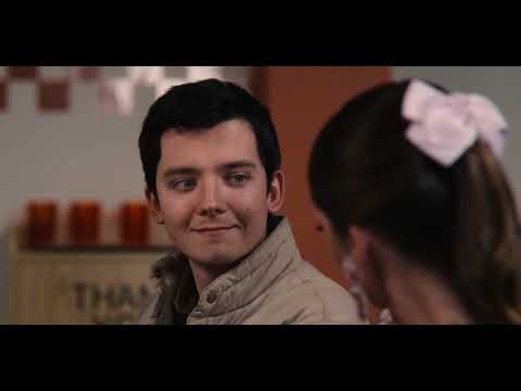 Otis & Ruby / Adam & Eric Restaurant Scene - Sex Education