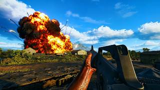 Hell Let Loose Vietnam - I Love the Smell of Napalm in the Morning!