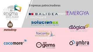DrupalDay 2014 - Crea una API para tu contenido con Drupal 8