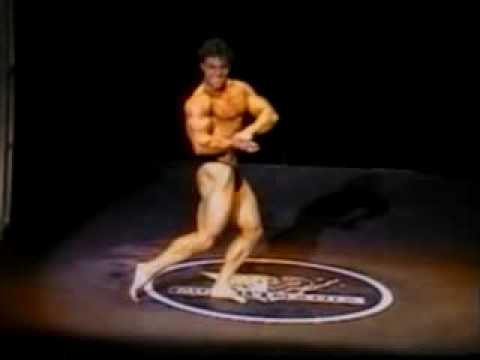 Mike D'Angelo Guest Pose Fitness Atlantic.flv