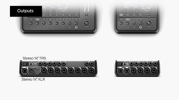 Bose ToneMatch T4S & T8S Mixers Overview
