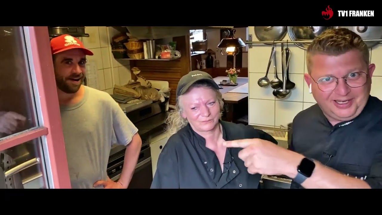 TV1 Gastrotipp - Das Barockhäusle in Nürnberg