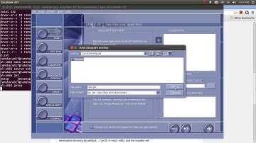 excelsior : Converting jar to executable