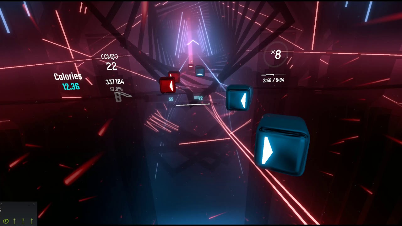 Beat Saber Reality Check Through The Skull (Invis Sabers) Reality Check Through the Skull | Beat Saber - YouTube