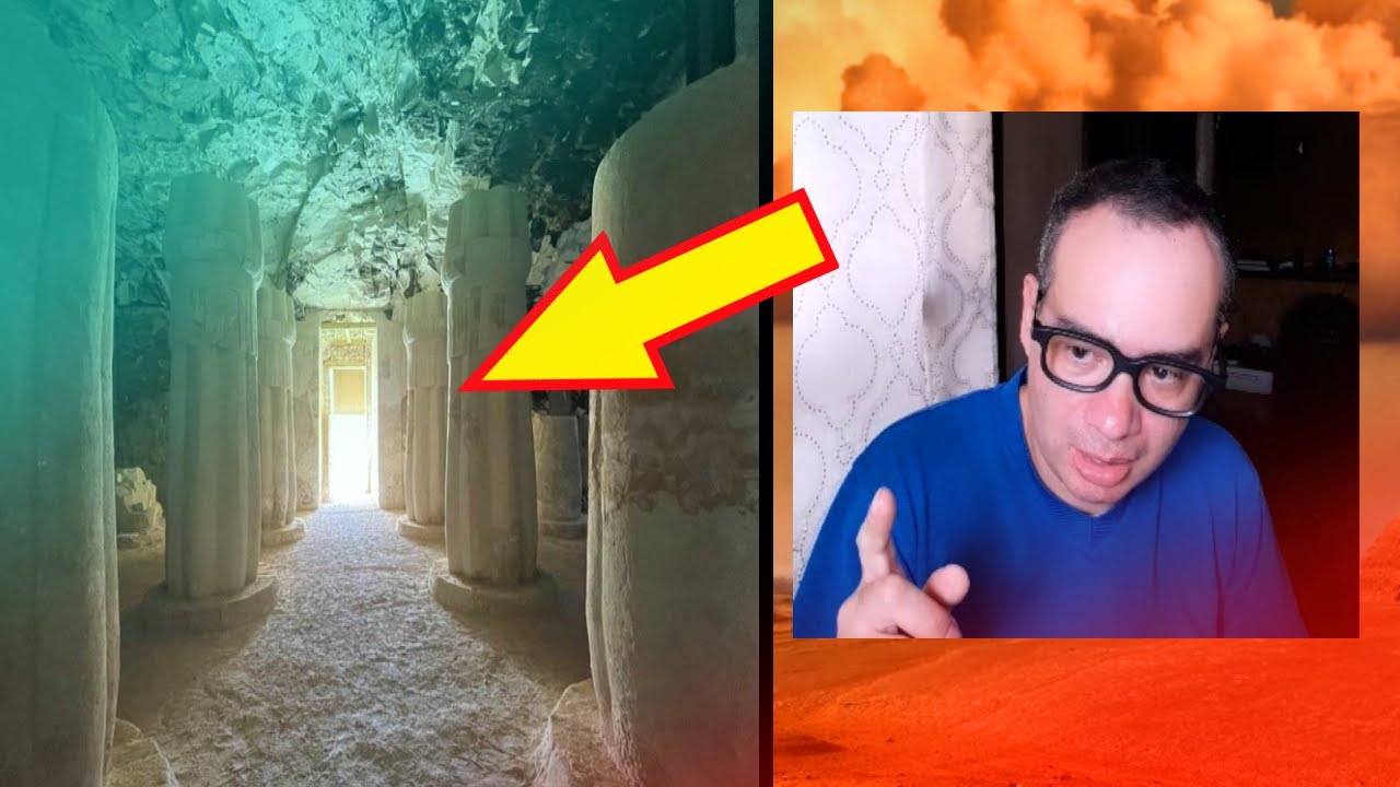 Hallazgos increíbles Tumbas y Descubren Algo Nunca Antes Visto YouTube