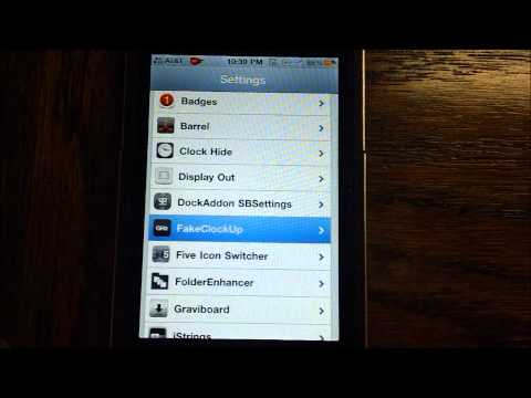 YouTube video