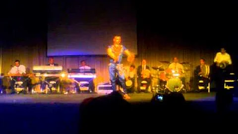 David Calderon - Faddah en "Shara El Haram"