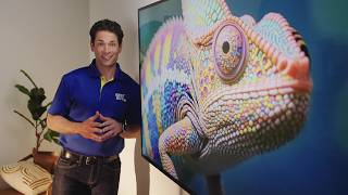 RGB LED TV explained: what RGB backlighting is and why to upgrade at Best Buy