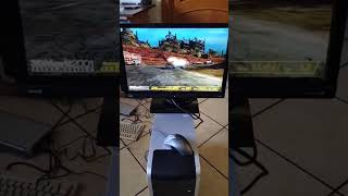 Pc Gaming Windows XP nVidia nForce 6100 Athlon 64 X2 5200 RAM4GB HDD80GB Asrock #retropc #windowsxp