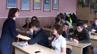 Частина1 Випуск 2013 Школа № 1 Бориспіль