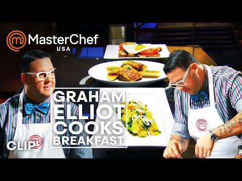 Graham Masterchef