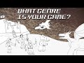 What Genre is Your Game? - RPG Stories