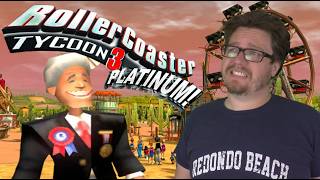Can I Complete the Entire Campaign of Roller Coaster Tycoon 3 Platinum? Part 5