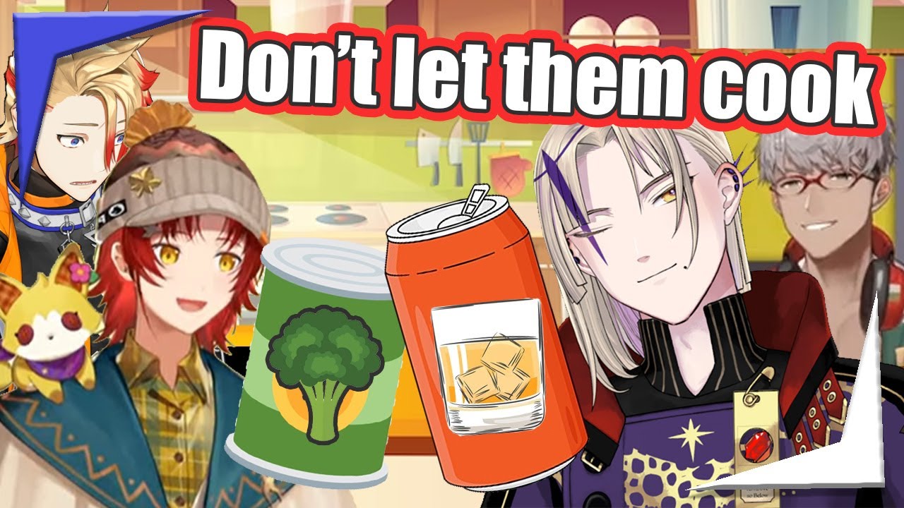 They let Miyabi and Magni cook too much【Holostars EngSub】